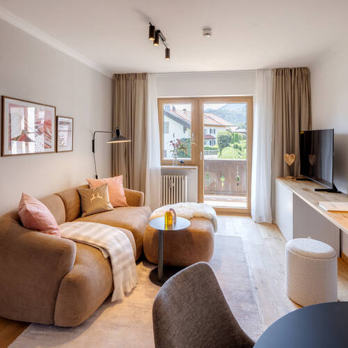 квартира с 2 комнатами | Rottach-Egern | 14966