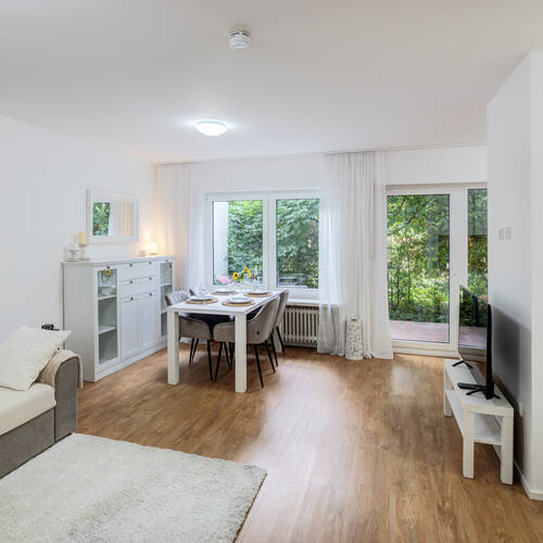 квартира с 1.5 комнатами | Мюнхен-Parkstadt Solln | 14974