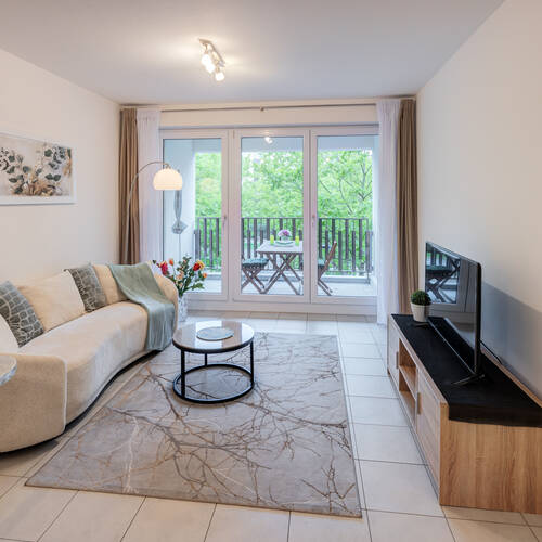 квартира с 2 комнатами | Мюнхен-Neuhausen | 15009
