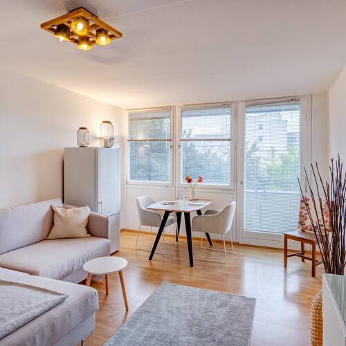 квартира с 2 комнатами | Мюнхен-Schwabing | 1632