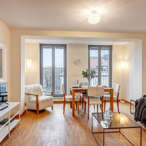 квартира с 2 комнатами | Мюнхен-Schwabing | 1905