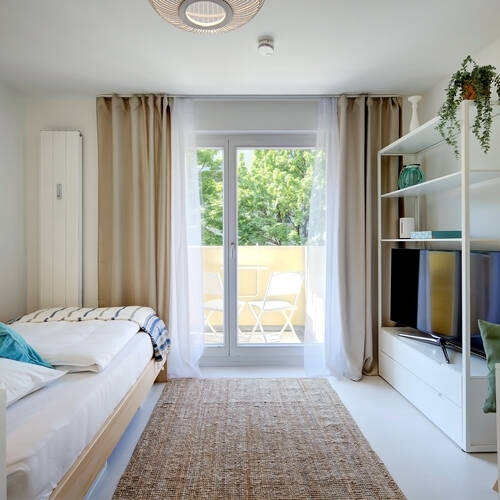 квартира с 1 комнатная | Мюнхен-Schwabing-West | 2152