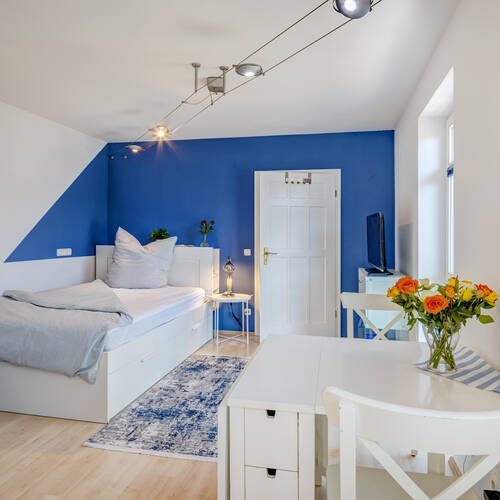 квартира с 1 комнатная | Мюнхен-Waldperlach | 2539