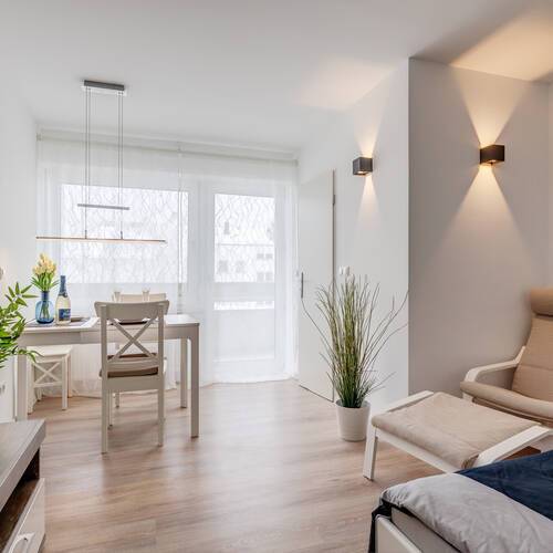 квартира с 1 комнатная | Мюнхен-Milbertshofen | 2619