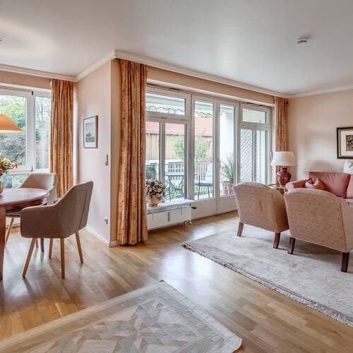 квартира с 1.5 комнатами | Мюнхен-Schwabing | 2699