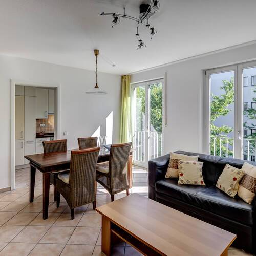 квартира с 2 комнатами | Мюнхен-Parkstadt Schwabing | 2876