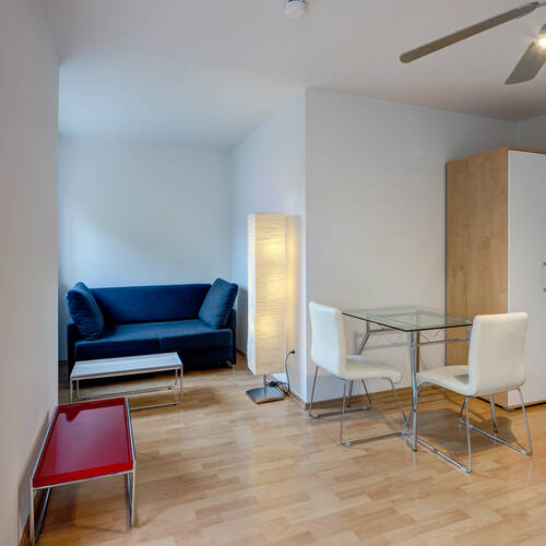 квартира с 1 комнатная | Мюнхен-Giesing | 3185