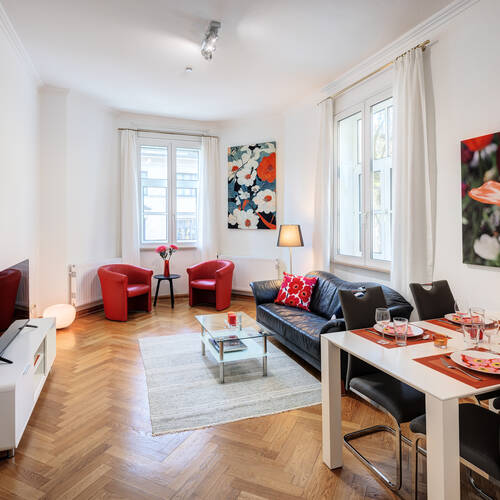 квартира с 3 комнатами | Мюнхен-Schwabing | 319