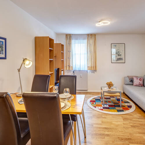 квартира с 2 комнатами | Мюнхен-Thalkirchen | 3528