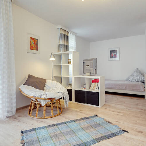 квартира с 1 комнатная | Мюнхен-Schwabing | 386