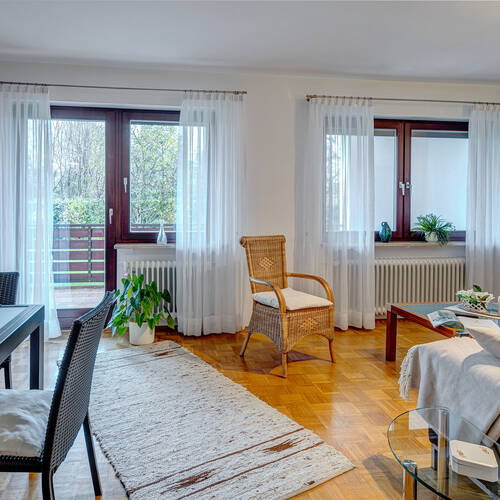 квартира с 2 комнатами | Мюнхен-Berg am Laim | 4038