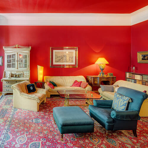 квартира с 4.5 комнатами | Мюнхен-Lehel | 4093