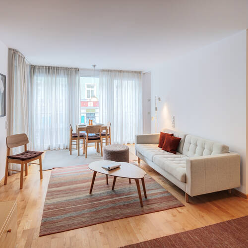 квартира с 2 комнатами | Мюнхен-Glockenbachviertel | 4097