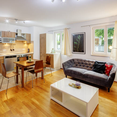 квартира с 2 комнатами | Мюнхен-Sendling-Westpark | 4124