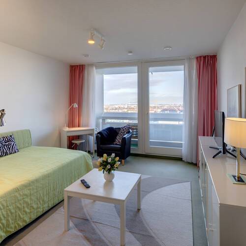 квартира с 1 комнатная | Мюнхен-Olympiadorf | 413