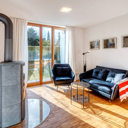 квартира с садом с 3 комнатами | Мюнхен-Harlaching | 4247