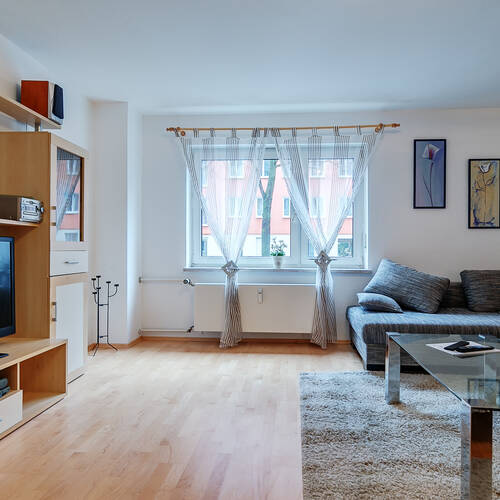 квартира с 1.5 комнатами | Мюнхен-Schwabing | 4679