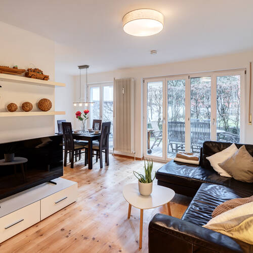 квартира с 2 комнатами | Мюнхен-Sendling | 4680