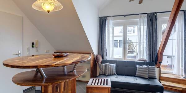 мансардная квартира с 1 комнатная | Unterföhring | 4788