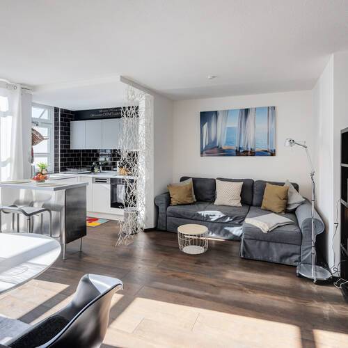 квартира с 2 комнатами | Мюнхен-Schwabing | 4836