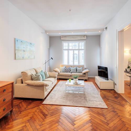 квартира с 2 комнатами | Мюнхен-Schwabing | 4915