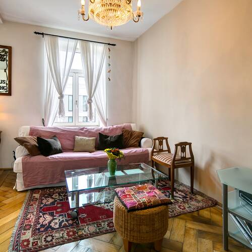 квартира с 2 комнатами | Мюнхен-Au-Haidhausen | 4924