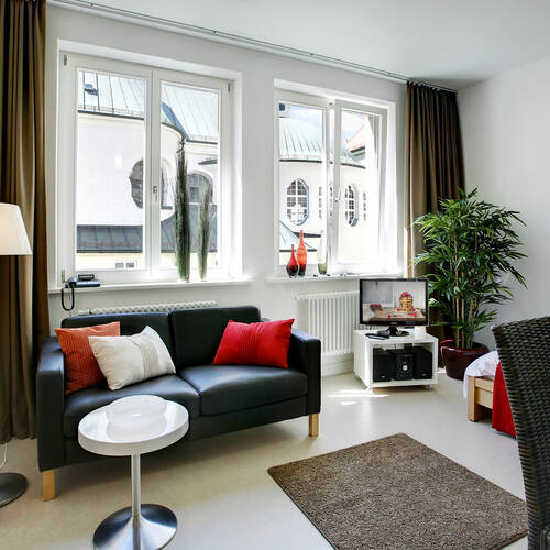 квартира с 1 комнатная | Мюнхен-Lehel | 5084