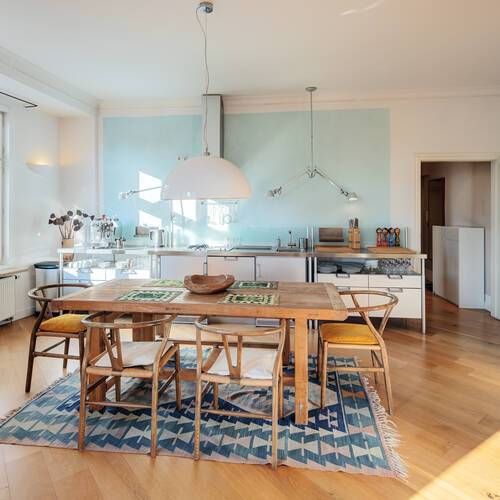 квартира с 2 комнатами | Мюнхен-Neuhausen | 5216