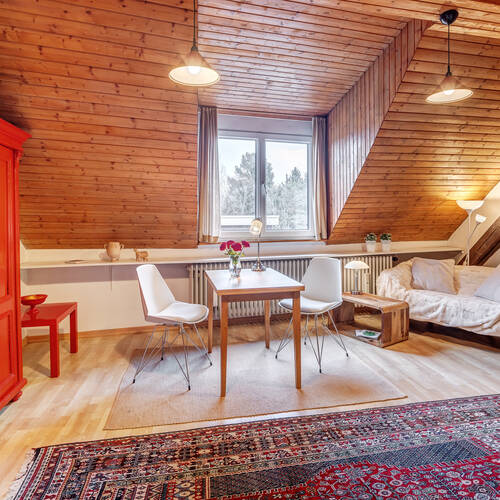 мансардная квартира с 1.5 комнатами | Мюнхен-Solln | 5327