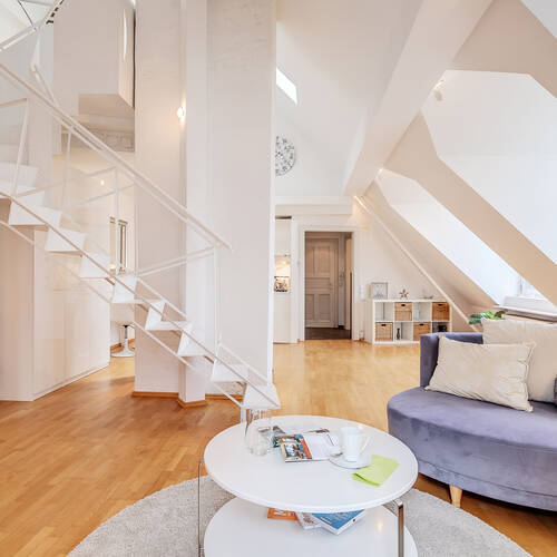 квартира-галерея с 2.5 комнатами | Мюнхен-Westend | 5354