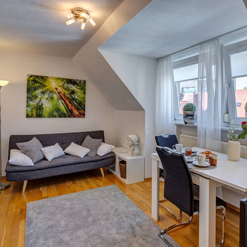 квартира с 1.5 комнатами | Мюнхен-Altstadt | 5396
