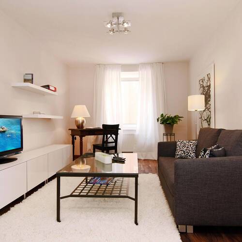 квартира с 2 комнатами | Мюнхен-Isarvorstadt | 5542