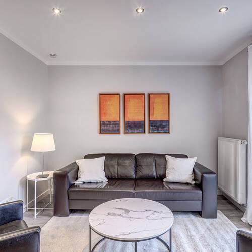 квартира с 3 комнатами | Мюнхен-Schwabing | 5559