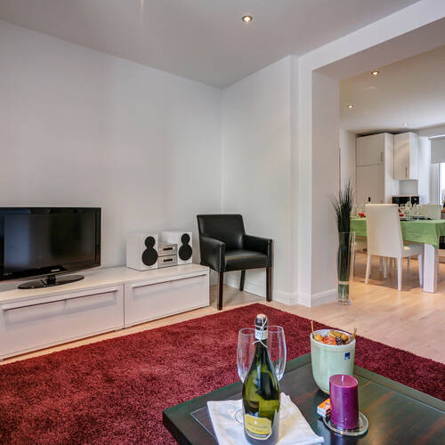 квартира с 3 комнатами | Мюнхен-Schwabing | 5588