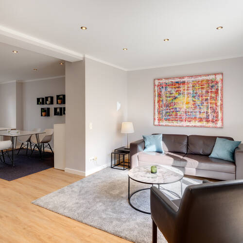 квартира с 3 комнатами | Мюнхен-Schwabing | 5589