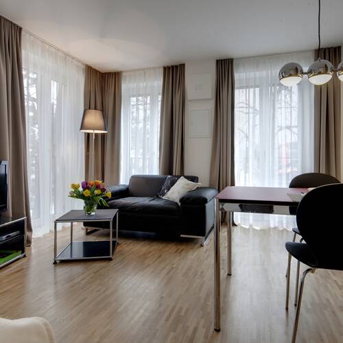 квартира с 1 комнатная | Мюнхен-Großhadern | 5980