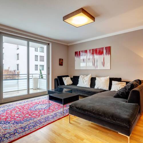 квартира с 3 комнатами | Мюнхен-Bogenhausen | 6185