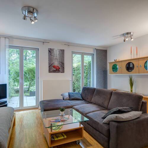 квартира с 1 комнатная | Мюнхен-Au-Haidhausen | 6448