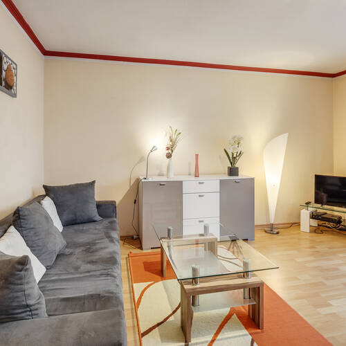 квартира с 1.5 комнатами | Мюнхен-Au-Haidhausen | 6468
