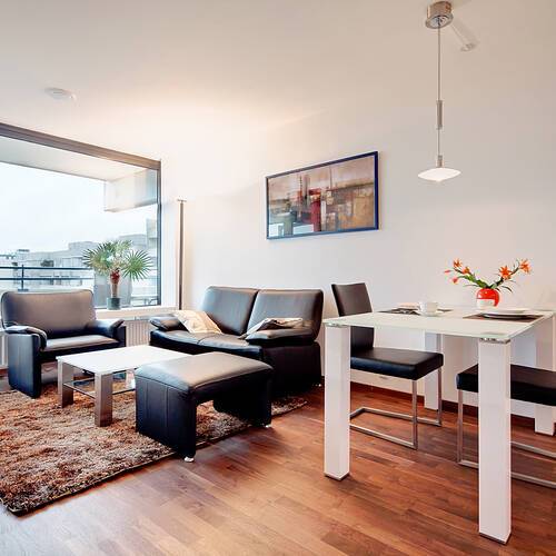 квартира с 2 комнатами | Мюнхен-Au-Haidhausen | 6531