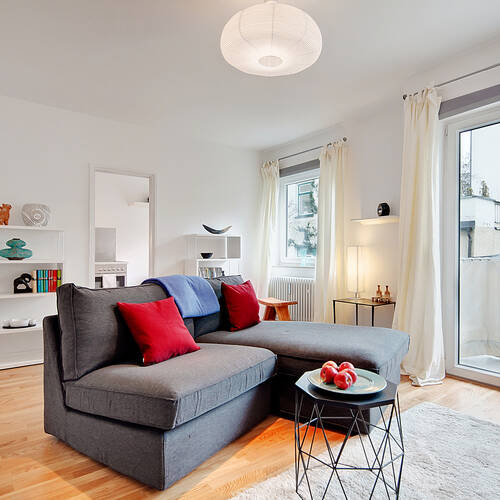 квартира с 1 комнатная | Мюнхен-Gärtnerplatzviertel | 6535