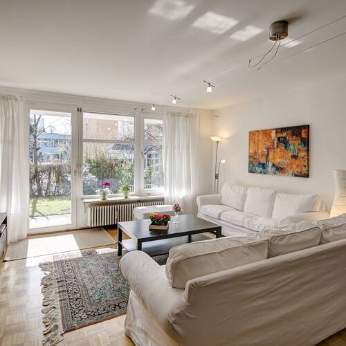 квартира с 3 комнатами | Мюнхен-Bogenhausen | 6561