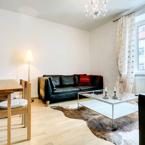 квартира с 2 комнатами | Мюнхен-Au-Haidhausen | 6958