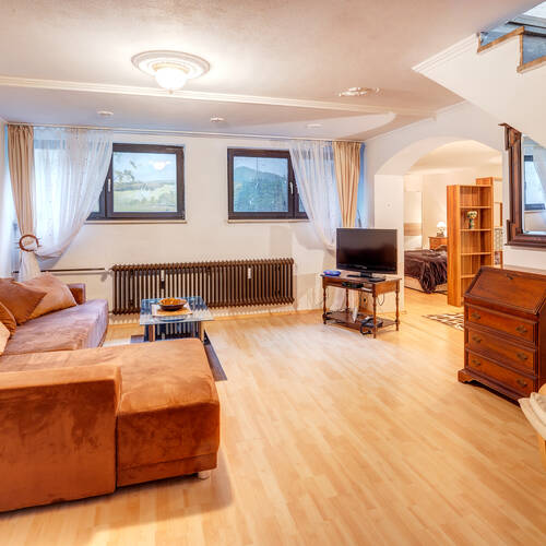 квартира с 2 комнатами | Garching | 7164