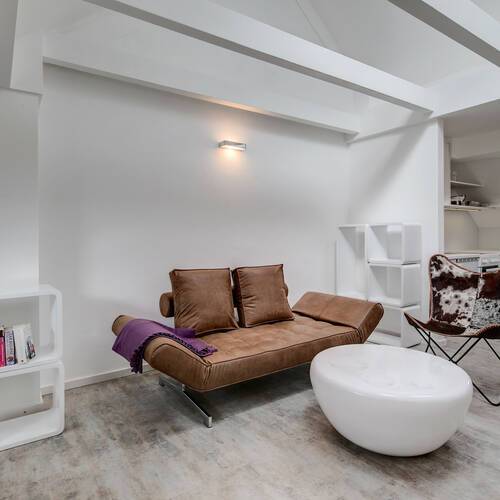 мансардная квартира с 2 комнатами | Мюнхен-Maxvorstadt | 7242