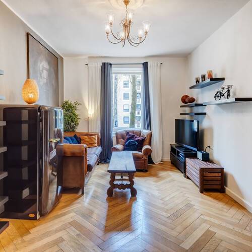 квартира с 3 комнатами | Мюнхен-Au-Haidhausen | 7311