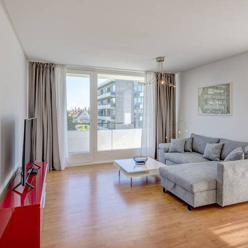 квартира с 3 комнатами | Мюнхен-Schwabing-West | 7349