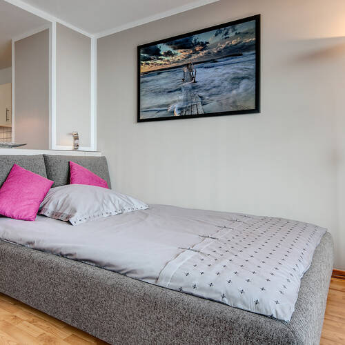 квартира с 1 комнатная | Мюнхен-Johanneskirchen | 7350