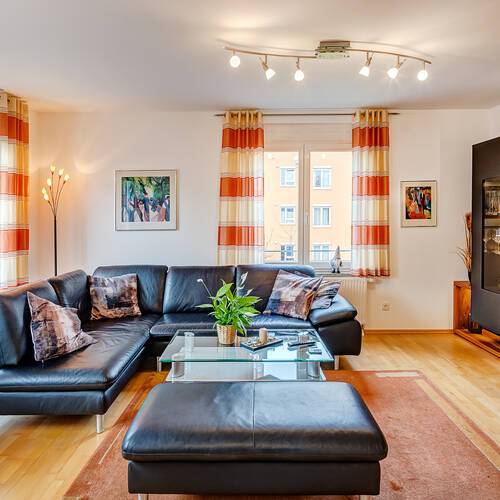 квартира с 2 комнатами | Мюнхен-Sendling-Westpark | 7493