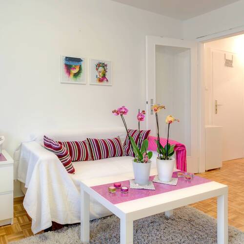 квартира с 1 комнатная | Мюнхен-Schwabing | 7587